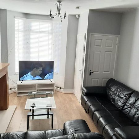 Hanwell House 리버풀 외부 사진
